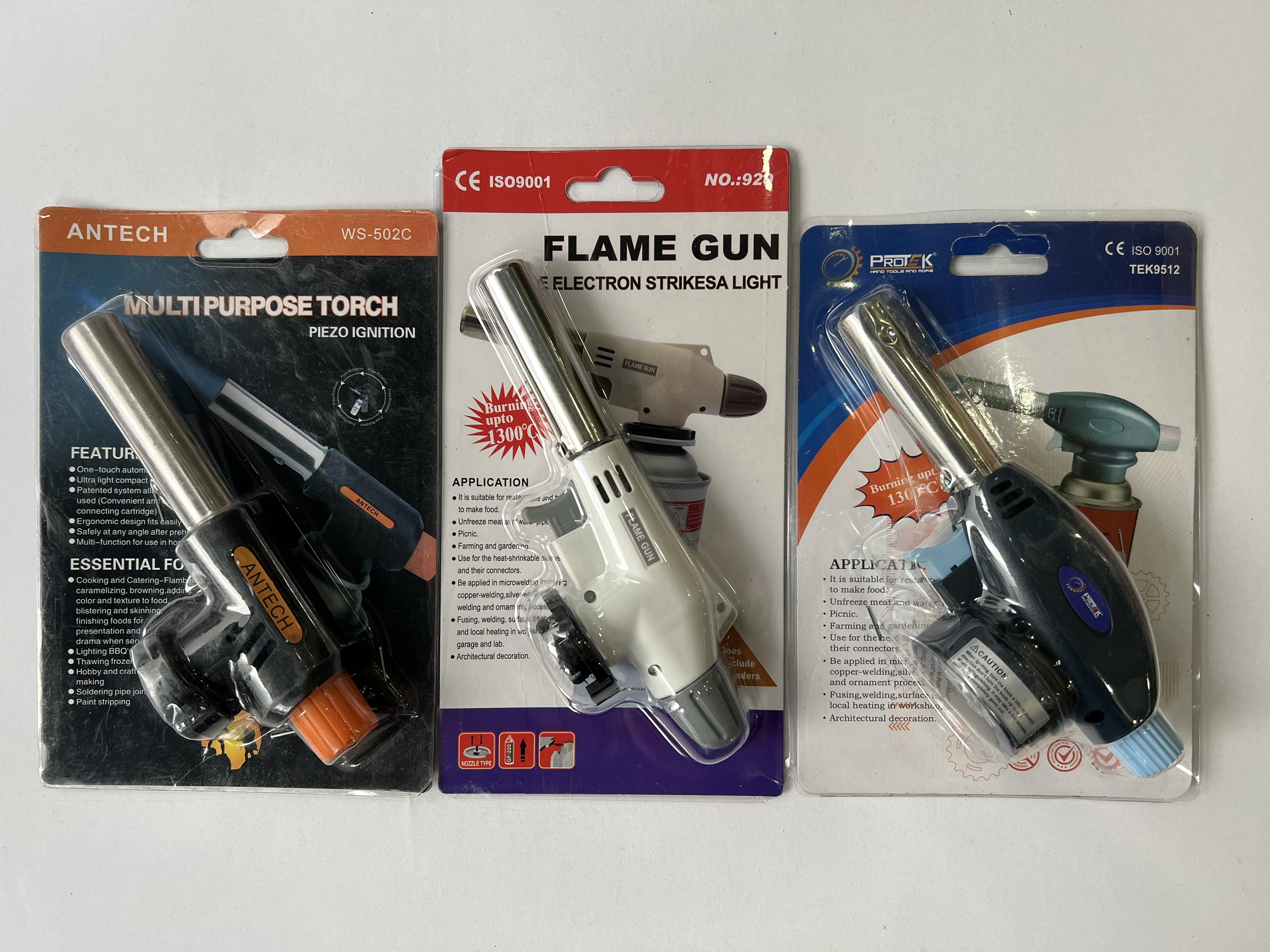 Khò gas Flame Gun mini đa năng