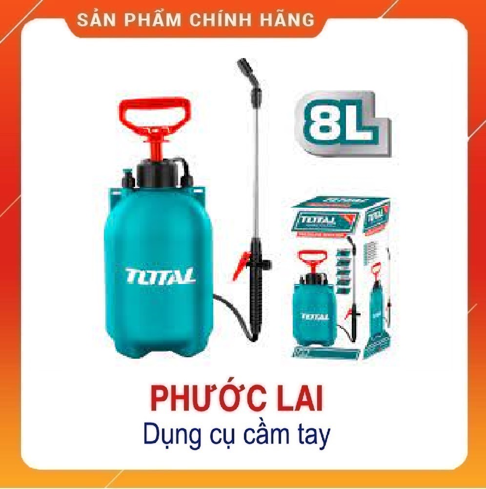 Bình xịt 8L total THSPP3081