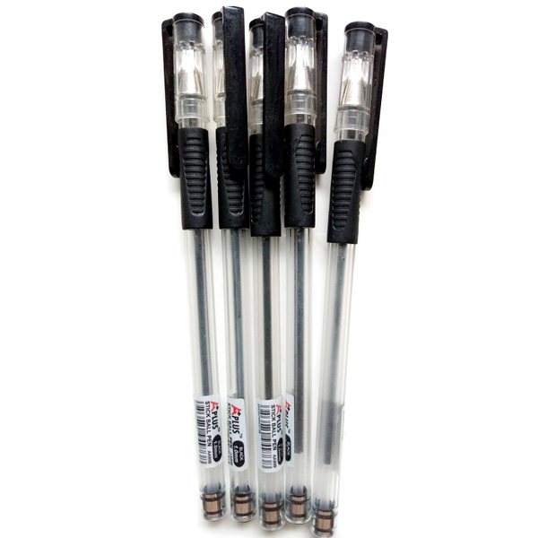 [HCM]Combo 10 cây bút bi AA999 xanh/đen