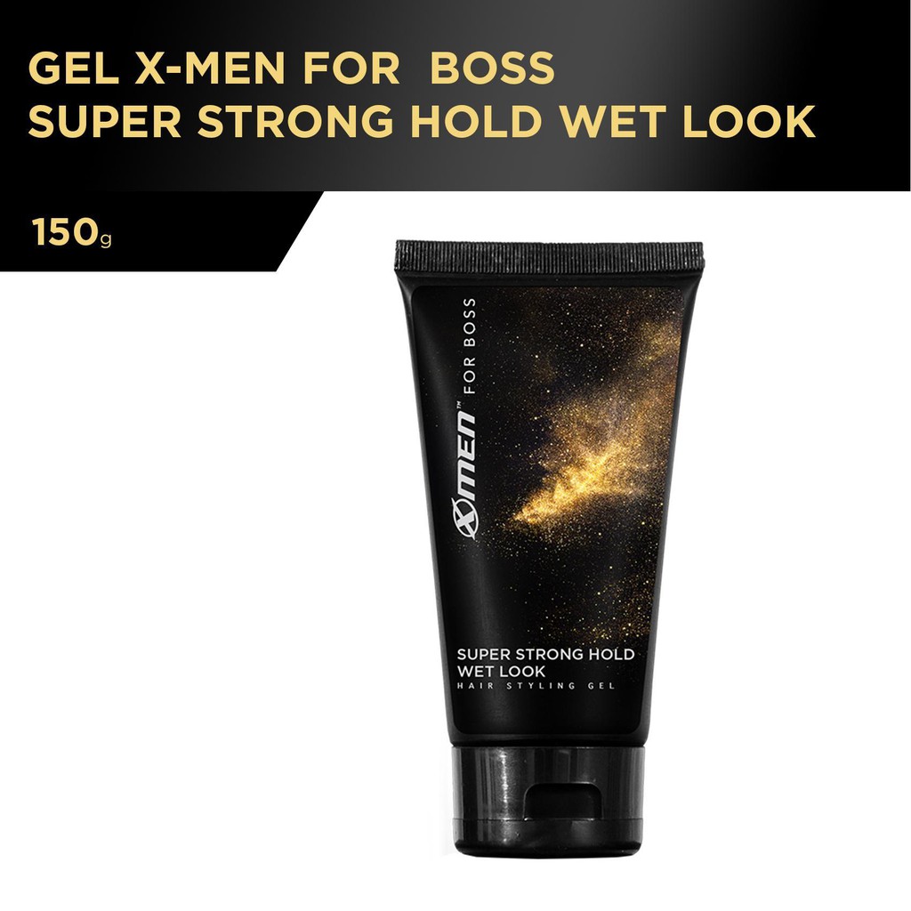 Gel vuốt tóc x-men for boss hair styling - 150g