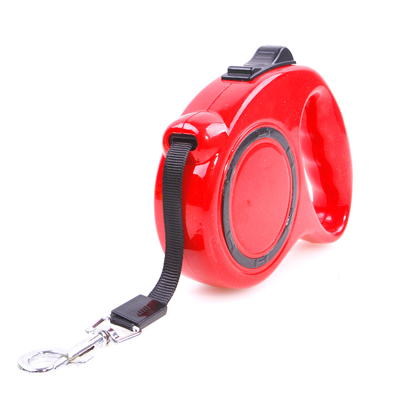 Dây dắt tự động dành cho chó mèo - Dây 5m D02