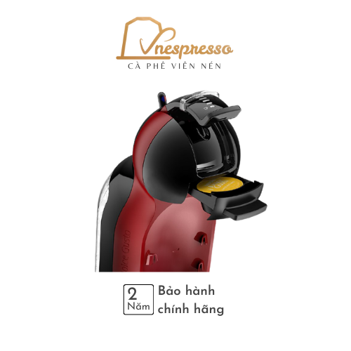 Máy pha cà phê Dolce Gusto Mini Me - Dùng viên nén Dolce Gusto