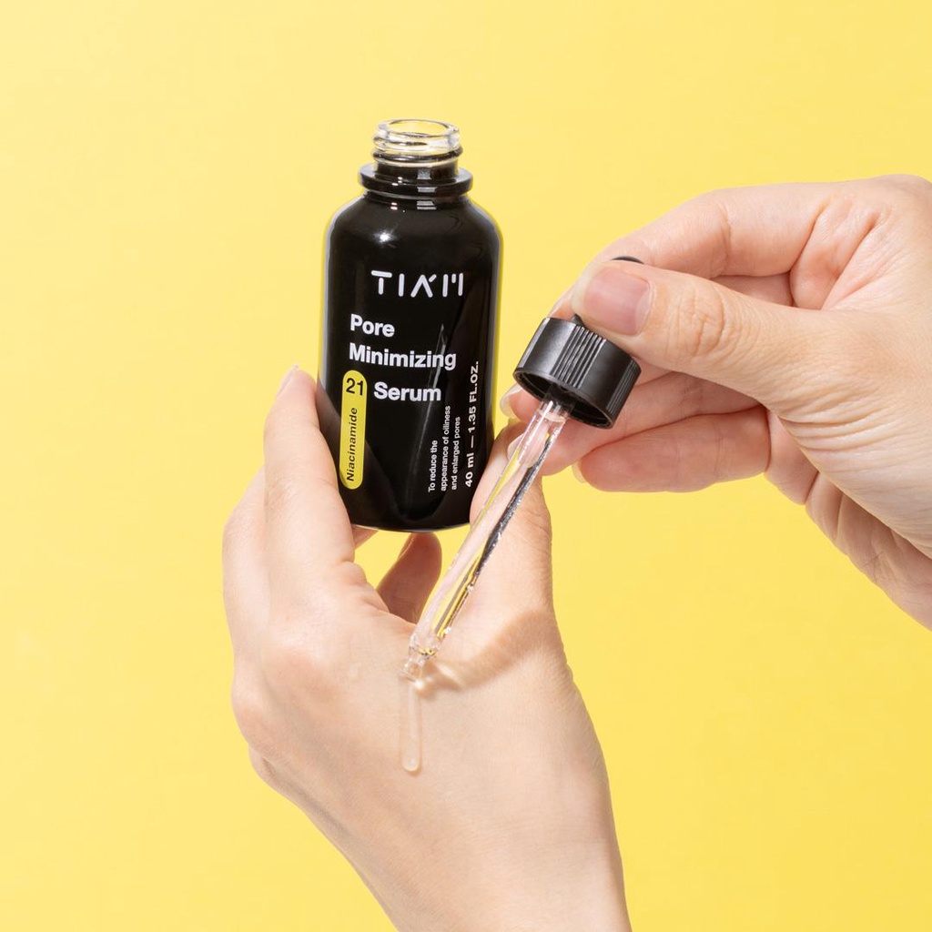 Tinh chất TIA'M Pore Minimizing Niacinamide 21 Serum 40Ml