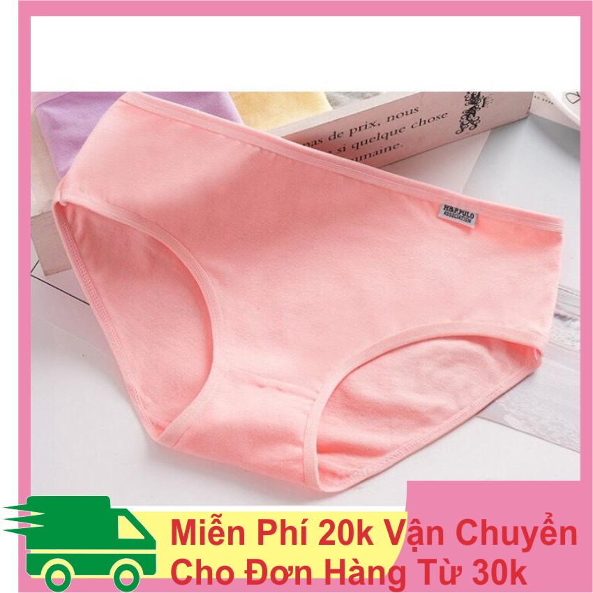Set 5 panties cotton export America [brastore]