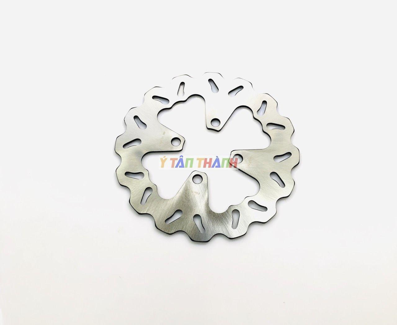 Đĩa Thắng Trước Kiểu Galfer 2 râu nhỏ