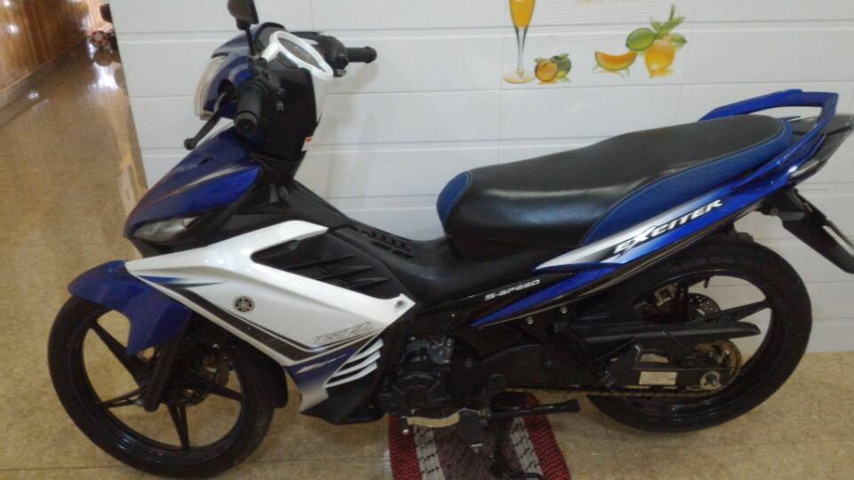 Dây côn exciter 135 5 số 2011 - 2014 cao cấp