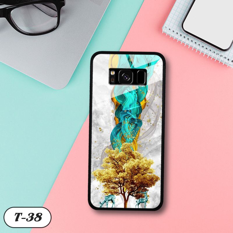 Ốp kính 3D Samsung Galaxy S8 PLUS
