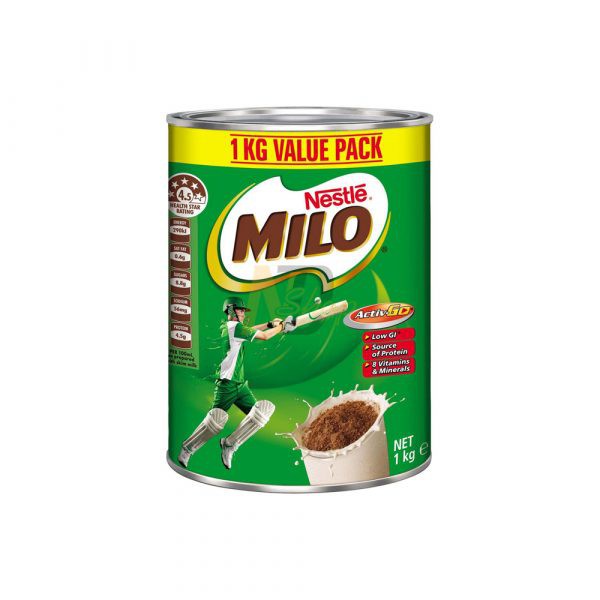 [Lon 1kg] Sữa MILO Úc - Sữa Bột Nhập khẩu Úc