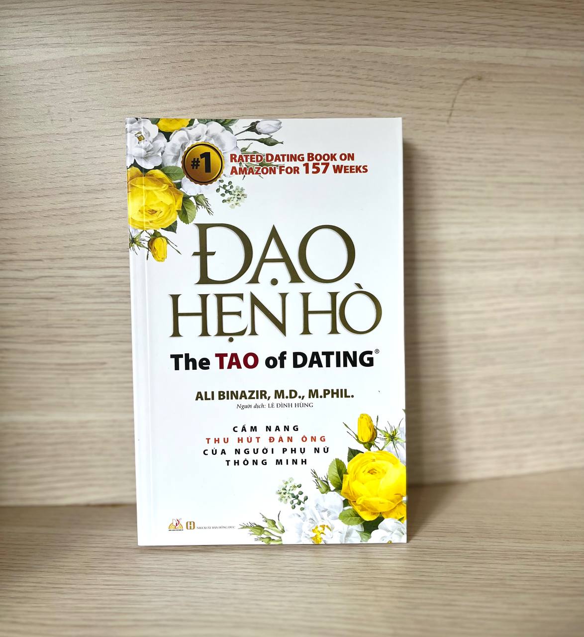 Sách - Đạo Hẹn Hò-Vanlangbooks