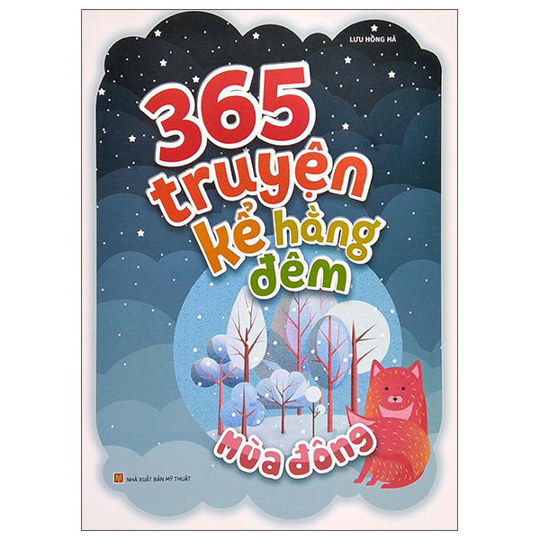 Sách: 365 truyện kể hằng đêm - mùa đông