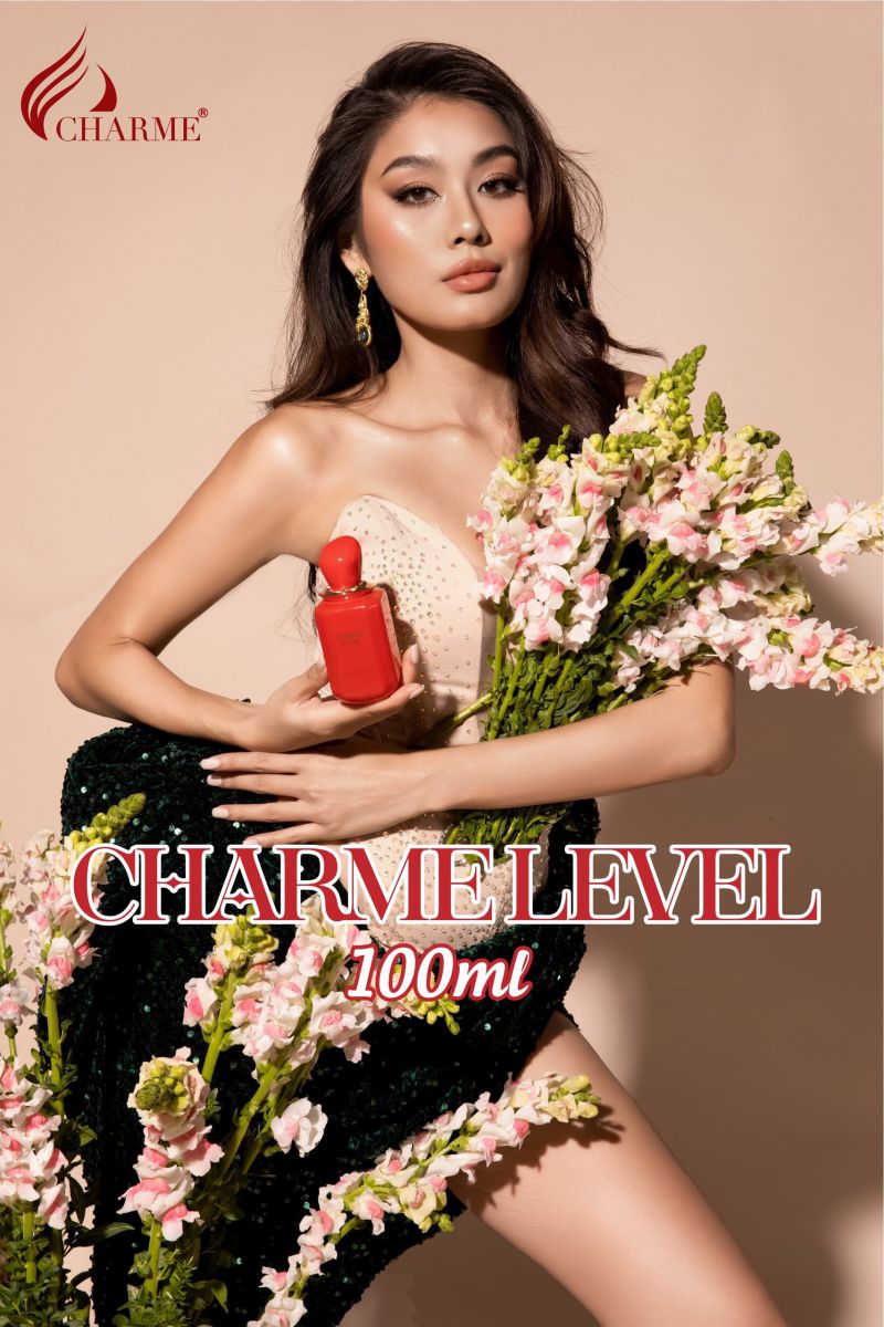 Nước Hoa Nữ Charme Level 100ml