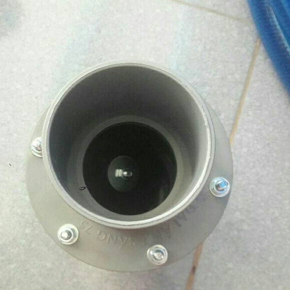 Luppe 1 chiều 140mm lưỡi gà, luppe 2 đầu