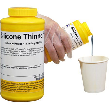 Dầu Pha Loãng Silicon - Silicone Thinner
