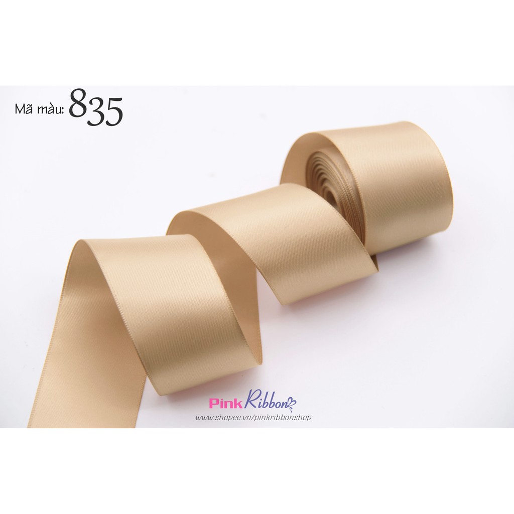 Ruy băng satin - Cuộn 5m - Link 12/12