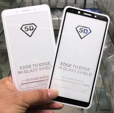 Kính cường lực Full Màn Huawei Nova 2i Trắng