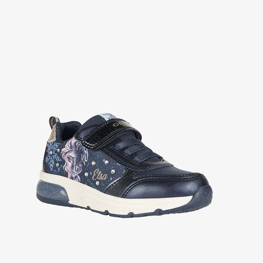 Giày Sneakers Bé Gái GEOX J Skylin G. C