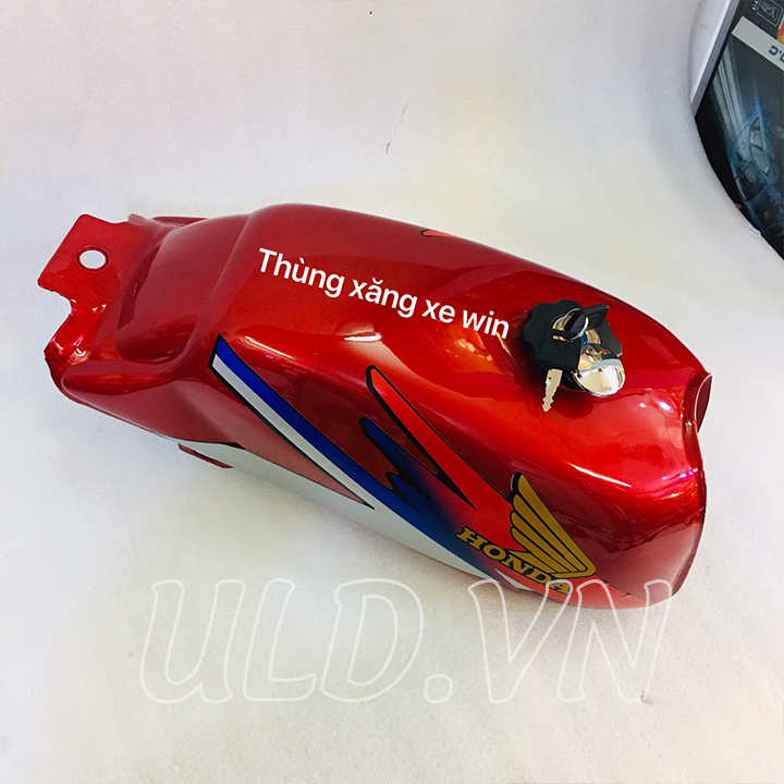 Thùng xăng xe win tem vắt