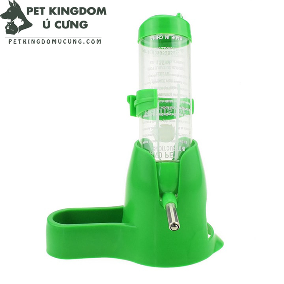 Đế bình bi 3in1 cho hamster và thú cưng nhỏ