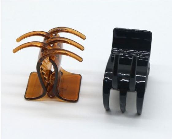 Kẹp càng cua set 12c (3 răng)