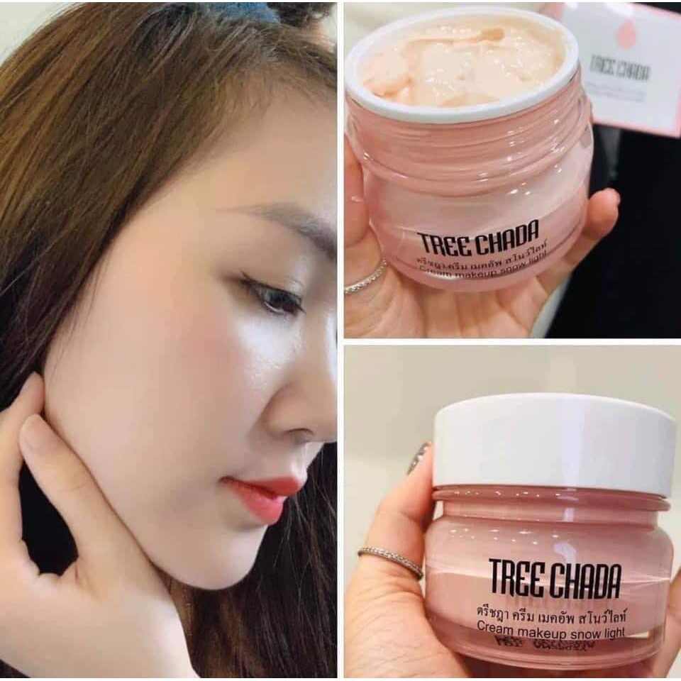 Kem MakeUp TreeChada Chính Hãng Thái Lan