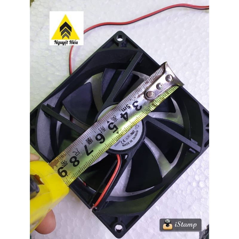 Quạt 24V 9x9