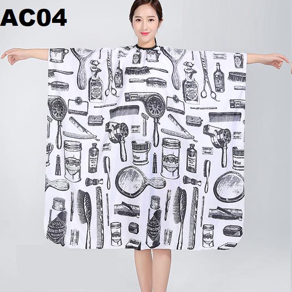 Khăn Choàng cắt tóc barber