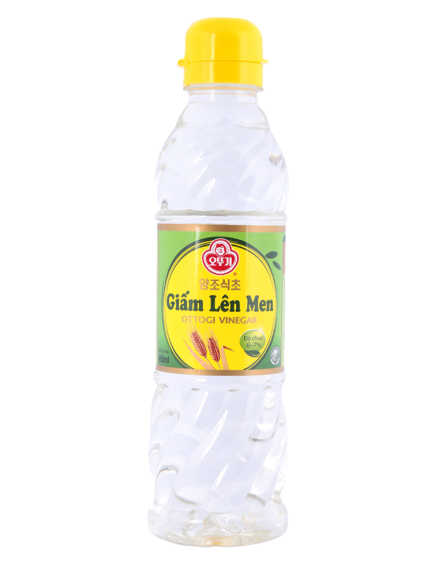 Dấm lên men OTTOGI 450ml