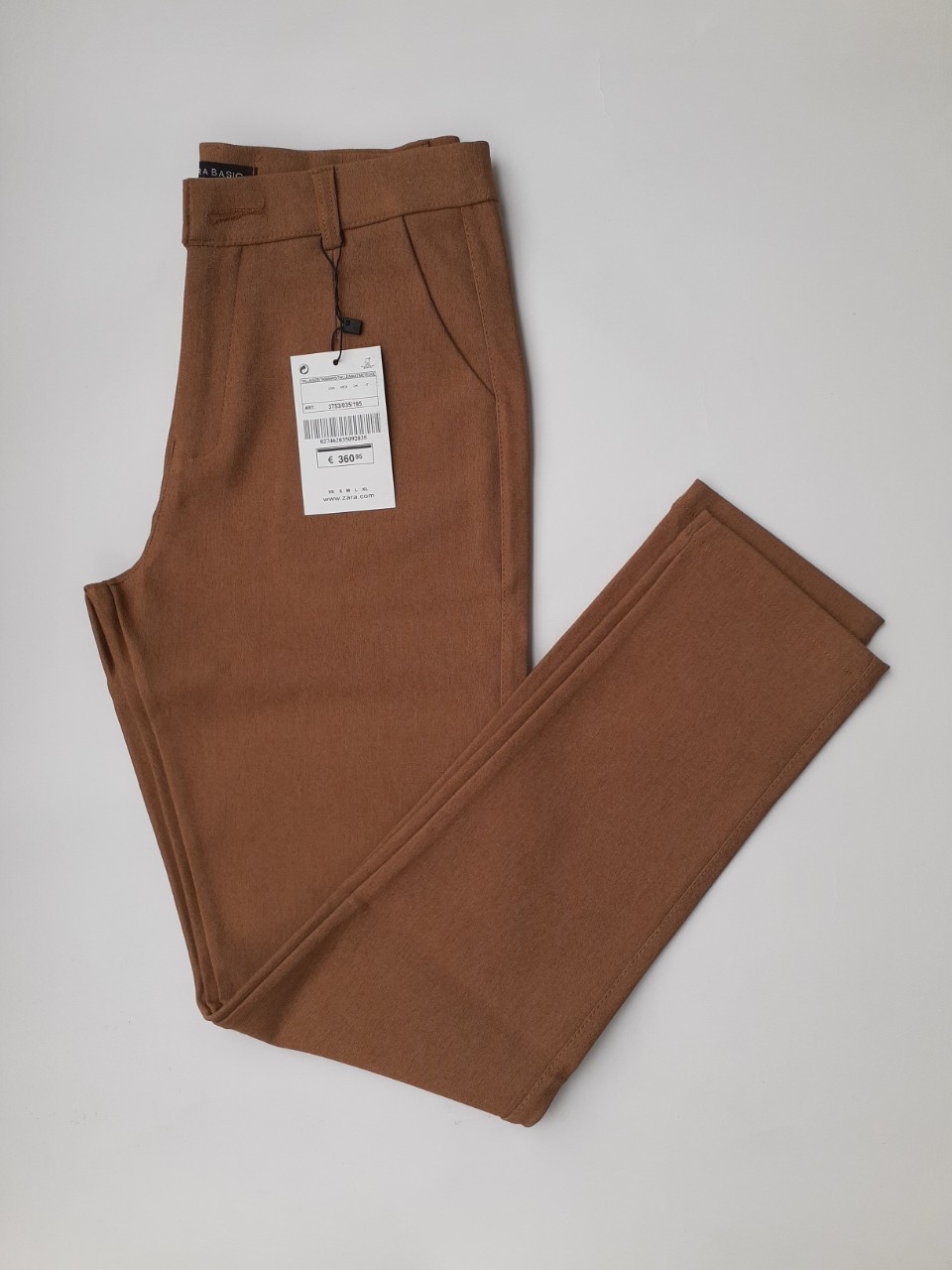 [HCM]QUẦN TÂY NỮ COTTON LỤA CO GIÃN GÀI NÚT