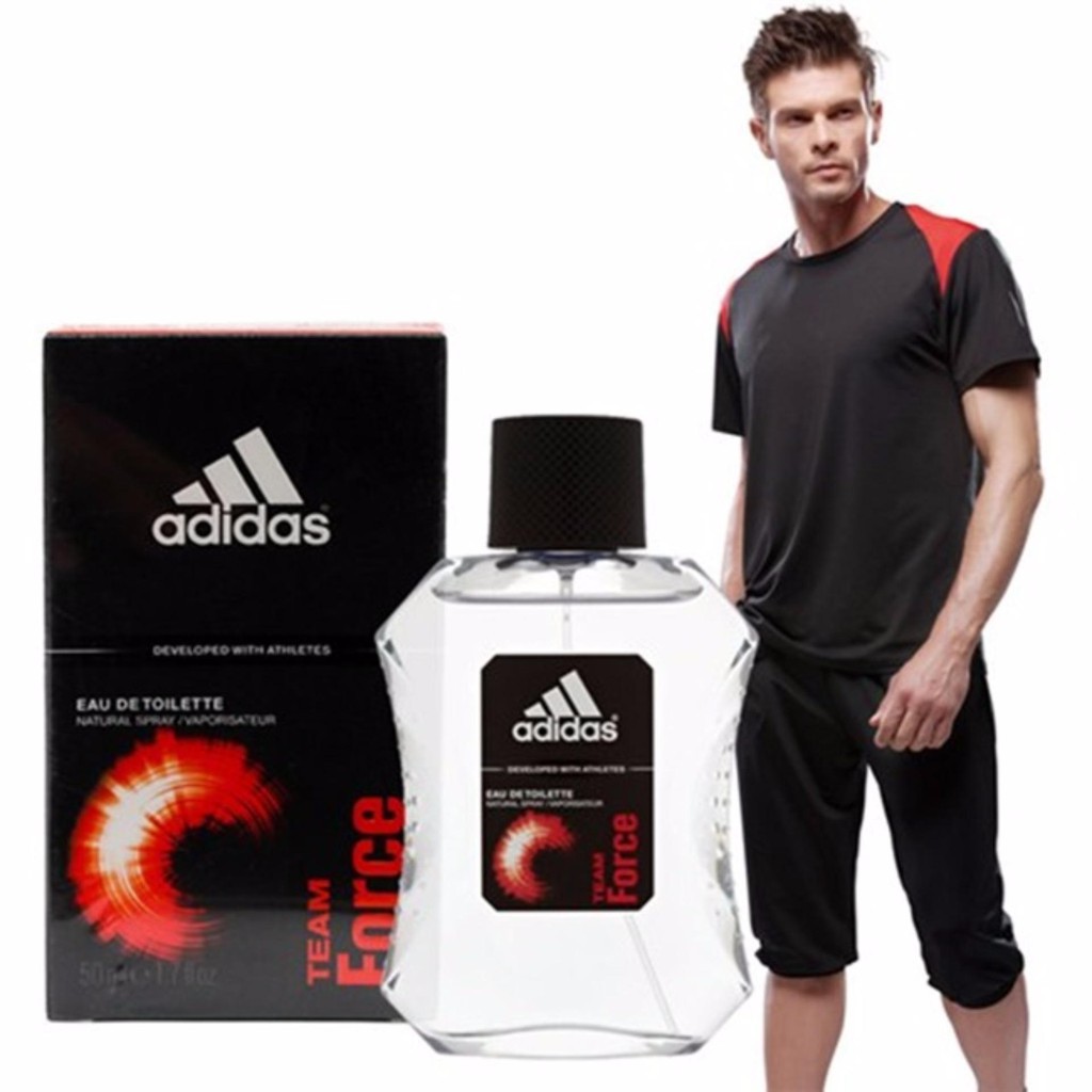 NƯỚC HOA ADIDAS - Team Force New 100ml EDT