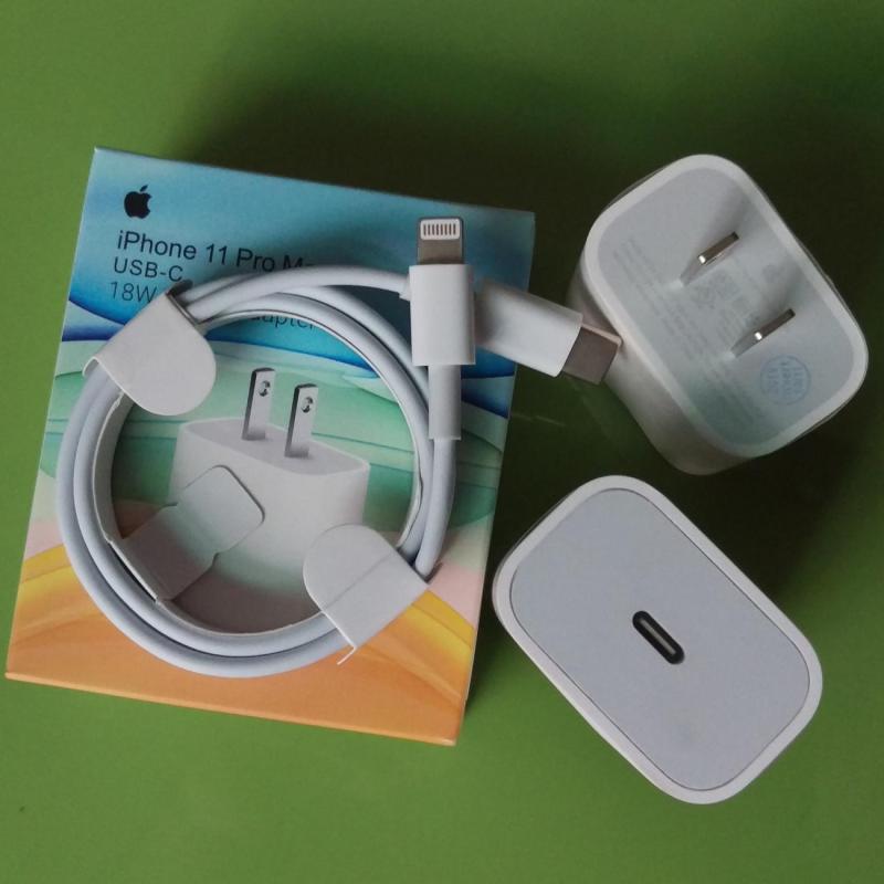 SẠC ZIN ) Bộ Sạc Zin, Sạc Nhanh Iphone 20w 7,8,X,Xs Max, 11, 12 pro max, Sạc  Nhanh Iphone, - Bảo Hành Lỗi 1 Đổi 1 giá sỉ, giá bán buôn - Thị Trường Sỉ