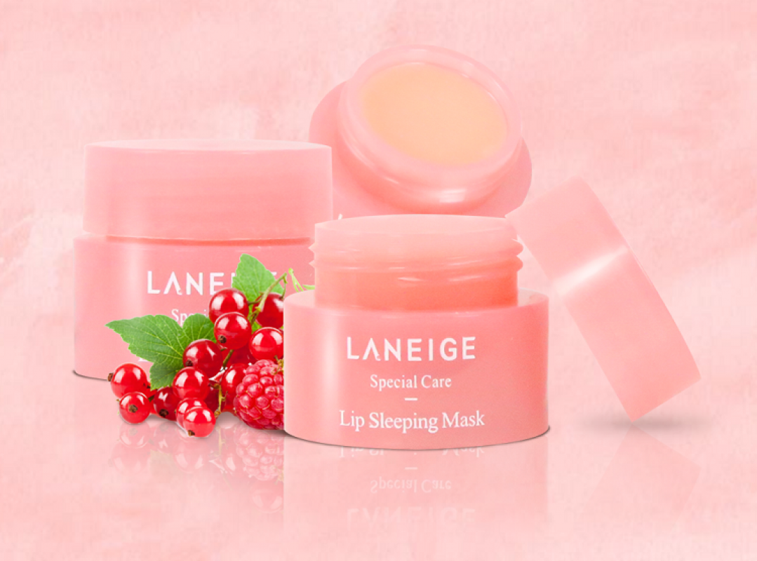 Mặt nạ ngủ môi Laneige mini 3g
