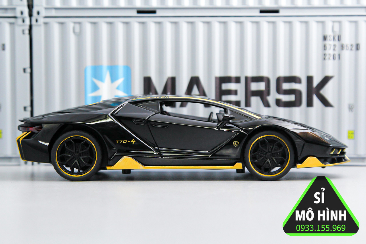 [HCM][ Sỉ Mô Hình ] Mô hình xe Lambo Centenario 1:24