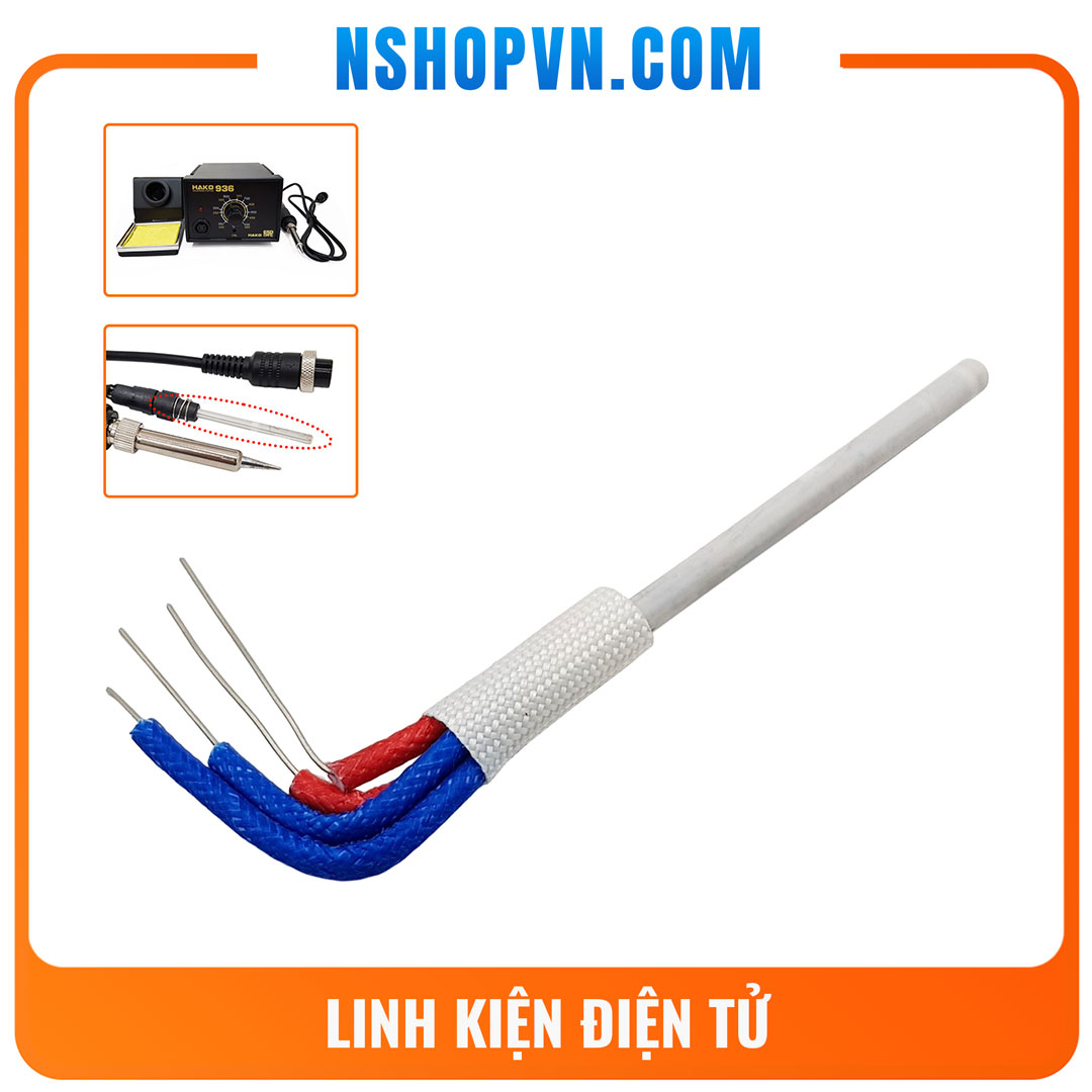 Ruột mỏ hàn a1321 936 / 900m / 900l / 907 / 908 / 913 / 914 60w