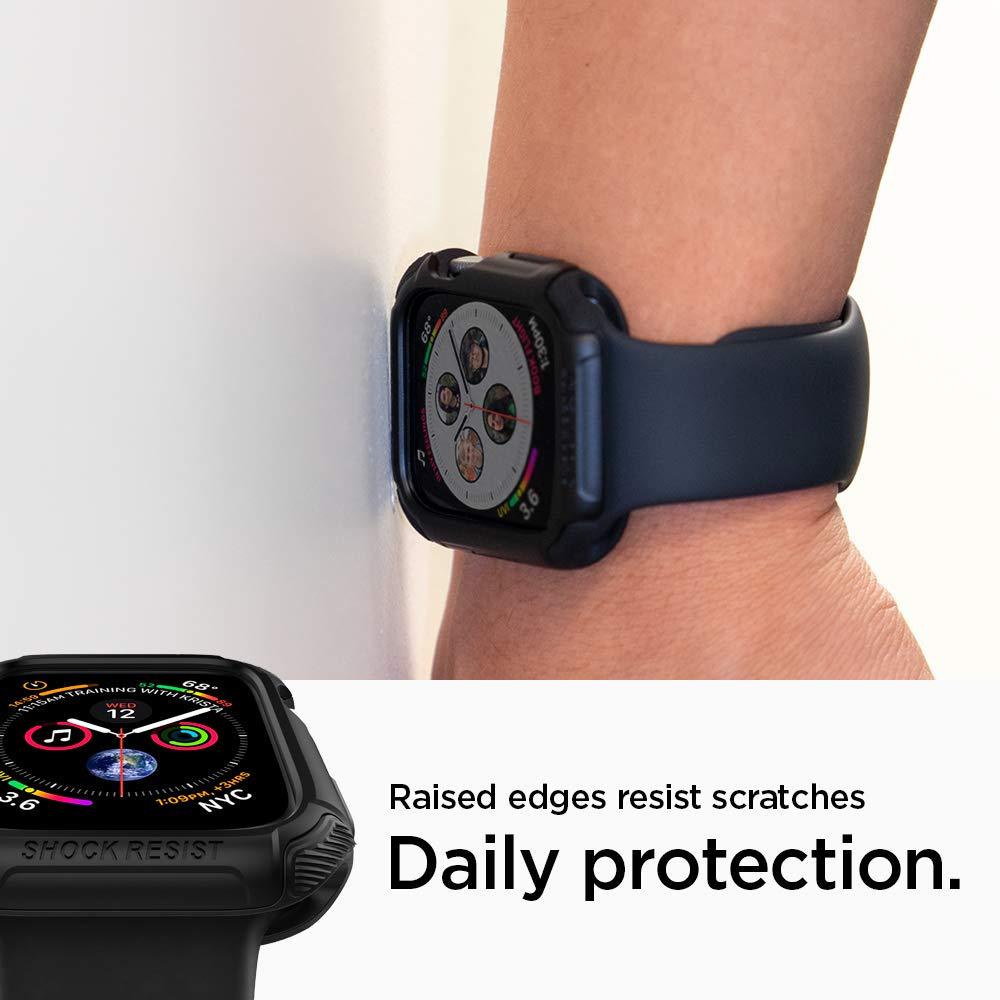 Ốp Lưng Spigen Tough Armor Apple Watch Series 4/5/6/SE (44mm)