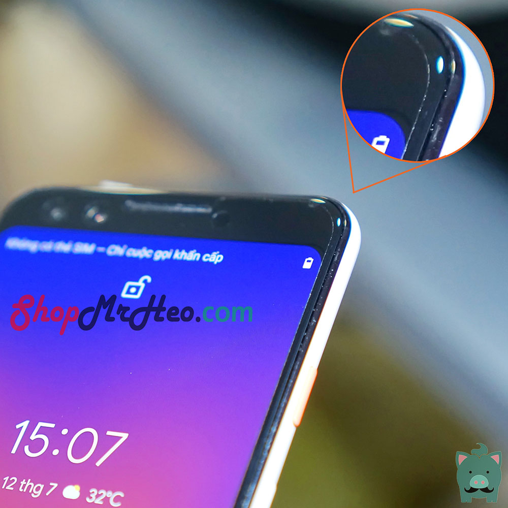[HCM]Dán Dẻo PPF Full Màn Hình Google Pixel 3 - Pixel 3 XL