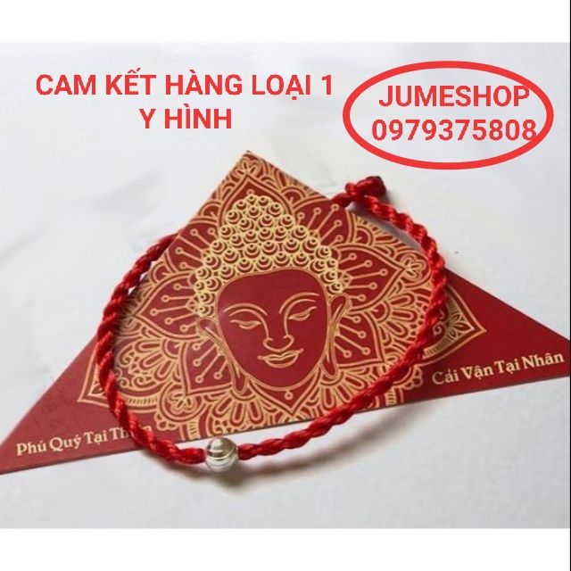 SỈ CHỈ ĐỎ MAY MẮN MIX BI BẠC
