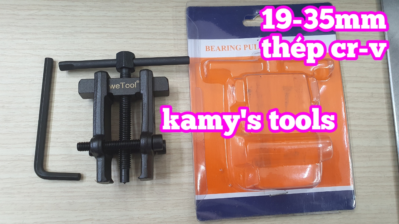 CẢO CHỮ H WETOOLS 19MM-35MM (CẢO CHỮ H, CẢO BẠC ĐẠN)