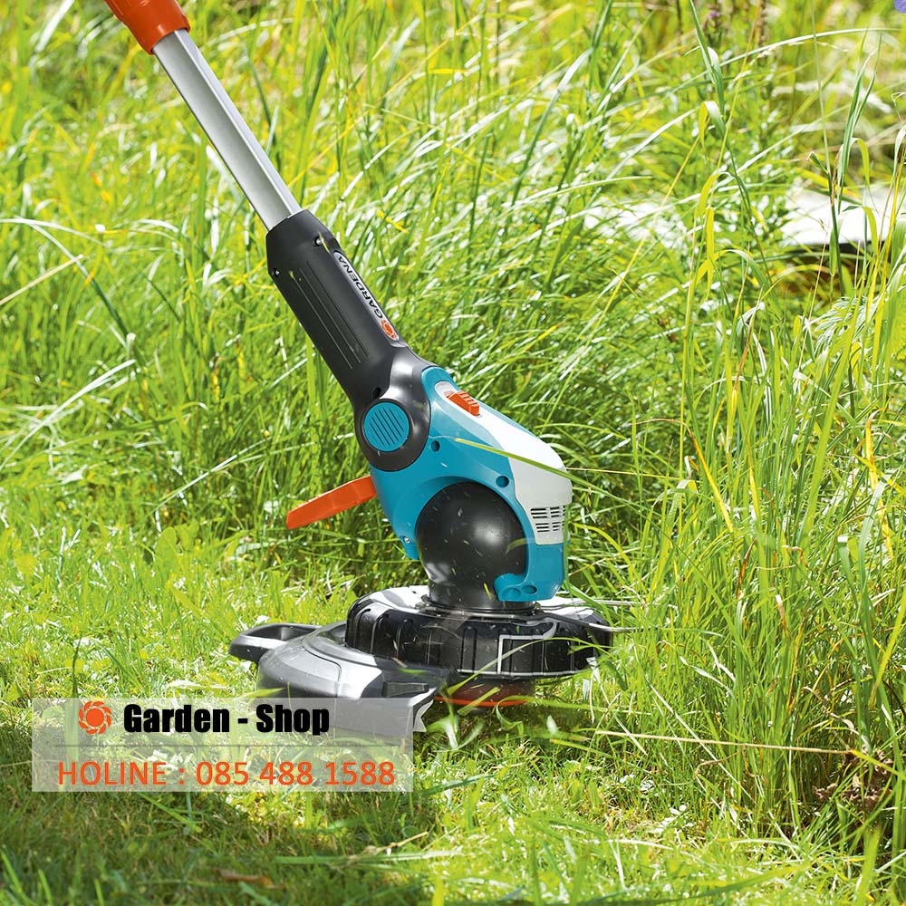 MÁY CẮT CỎ GARDENA COMFORTCUT PLUS 09811-20