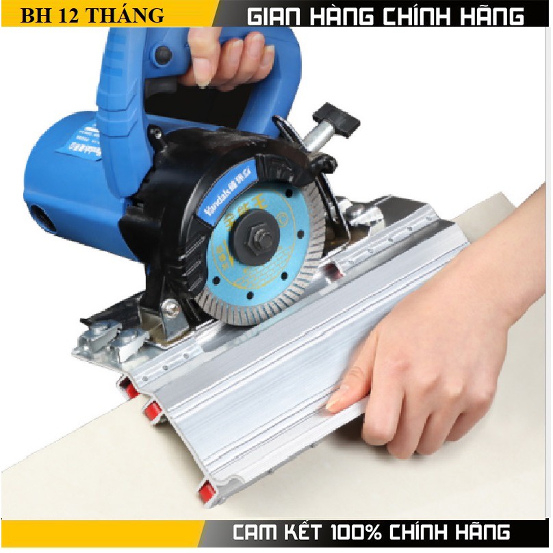 Chân đế bàn mài mòi cắt cạnh gạch men - Gá líp cạnh máy cắt góc gạch 45 độ