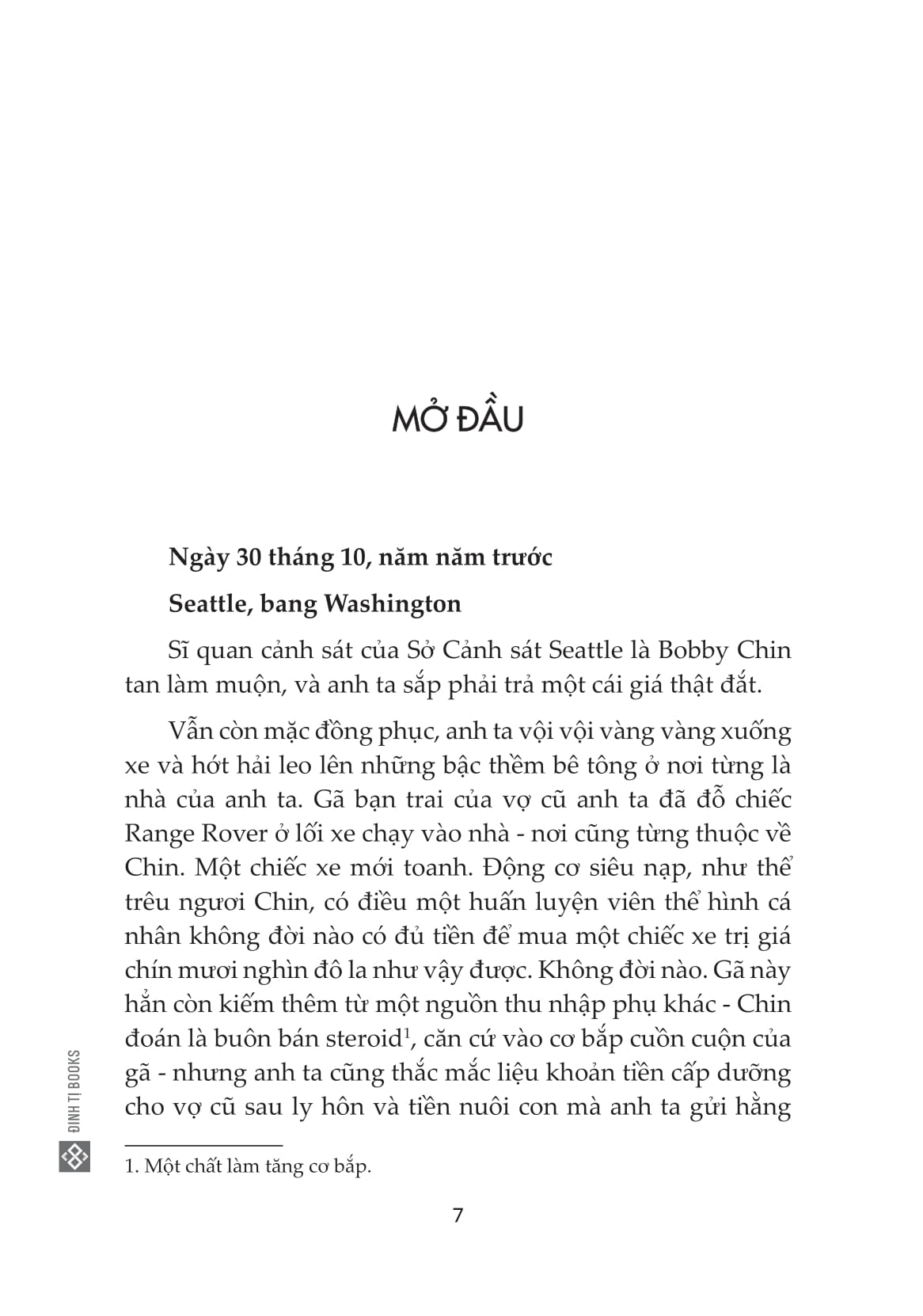 Fahasa - Mất Tích