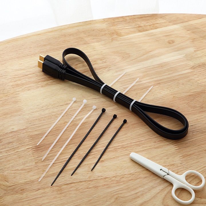 Combo 100 dây rút  dài 20 cm