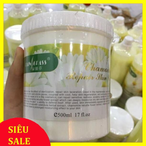 Bộ Chăm Sóc Da Hoa Cúc L Bộ 4 Chai , Chăm Sóc Da Spa