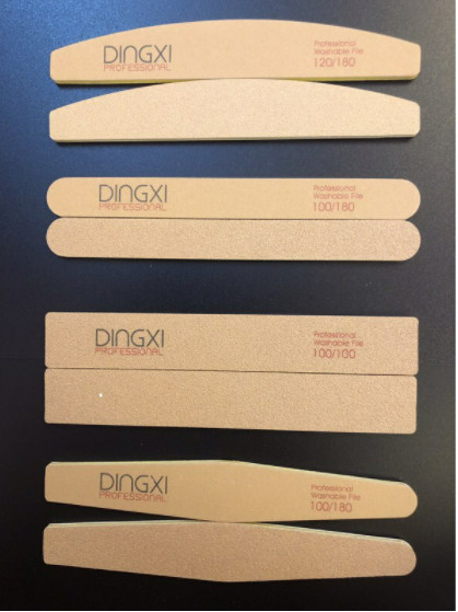 Dũa DINGXI dũa móng tay Nail