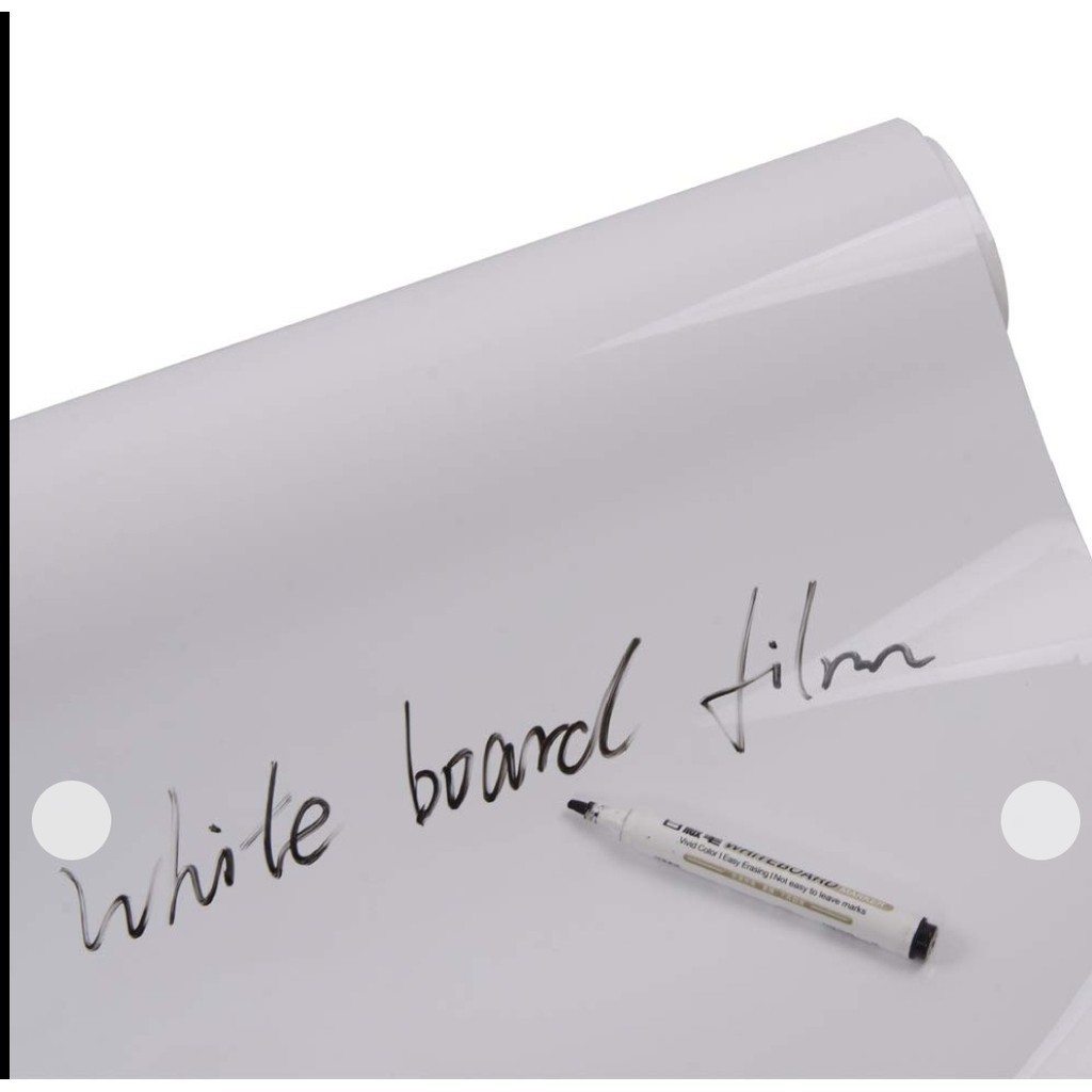 BẢNG TỪ TRẮNG VIẾT BÚT LÔNG DẠNG CUỘN - HÍT NAM CHÂM EASYBOARD – TIÊU CHUẨN XUẤT KHẨU MỸ TẶNG KÈM BÚT NAM CHÂM VÀ LAU BẢNG