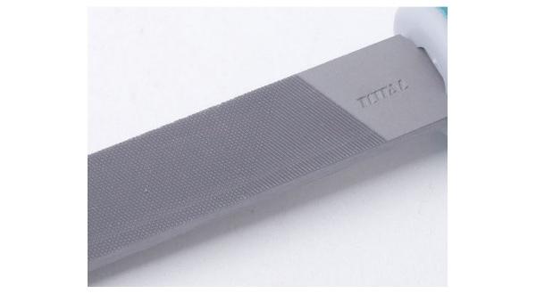 8inch Giũa dẹp Total THT91186