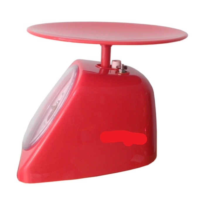 Cân Nhựa Đồng Hồ Nhơn Hòa 1Kg