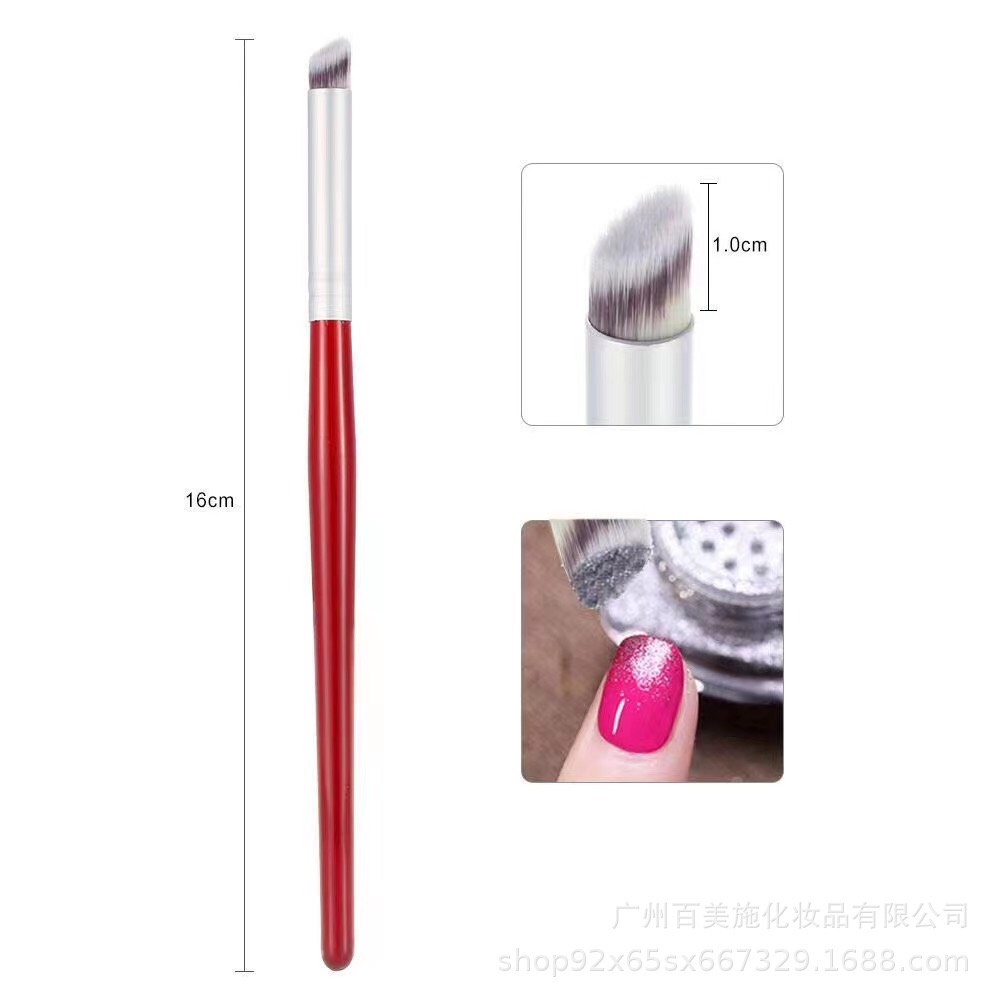 Cọ ombre móng chuyên dùng ombre móng nghệ thuật
