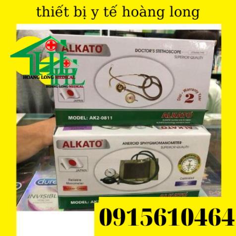 Máy Đo Huyết Áp Cơ Nhật Bản Alkato