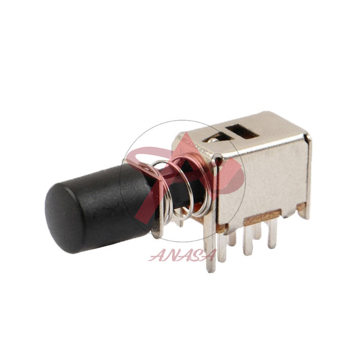 Nút nhấn 6 chân a03-03 nhấn giữ