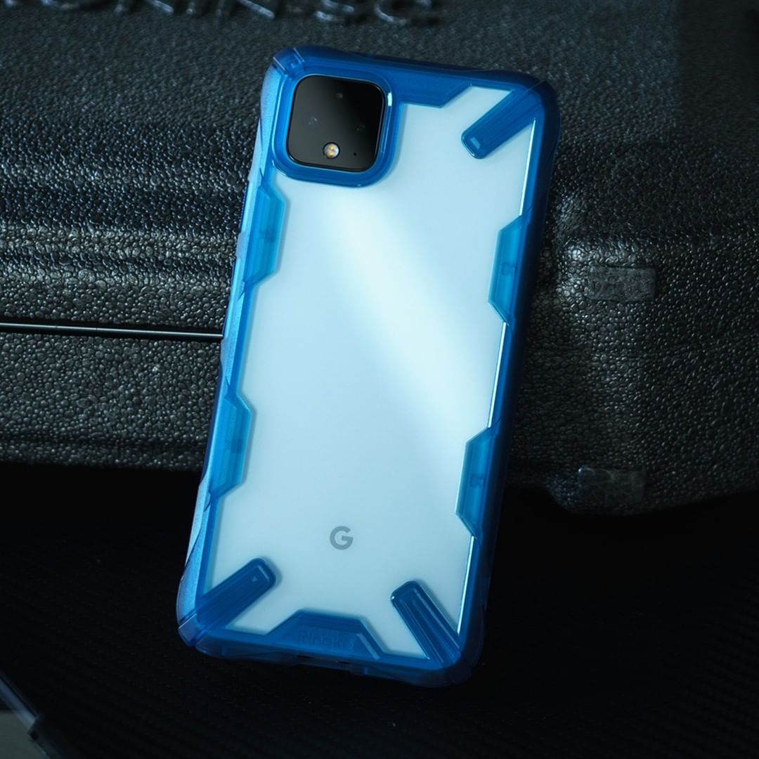 Ốp lưng Google Pixel 4 / 4 XL Ringke Fusion X Hàn Quốc (Ringke Fusion X Pixel 4 / 4XL Korea Case)